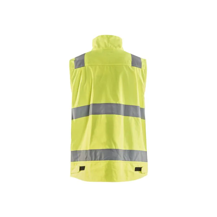 8505 Gilet sans manches haute-visibilité