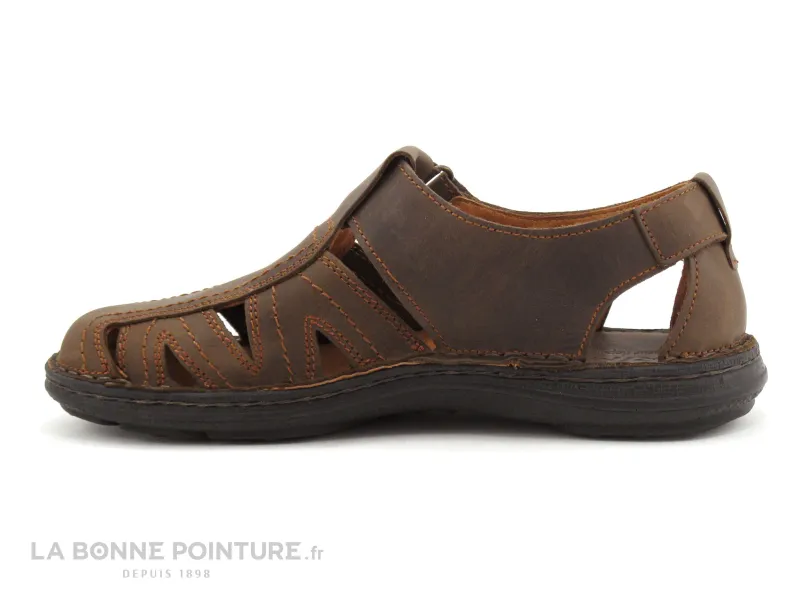 Achat chaussures Arima Homme Sandale et Nu-pieds, vente Arima CLAY Marron - Sandale Homme