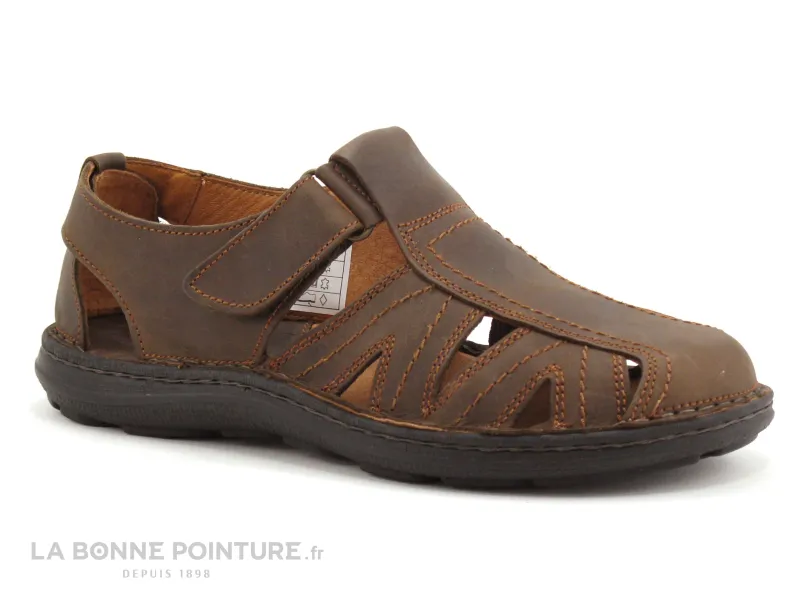 Achat chaussures Arima Homme Sandale et Nu-pieds, vente Arima CLAY Marron - Sandale Homme