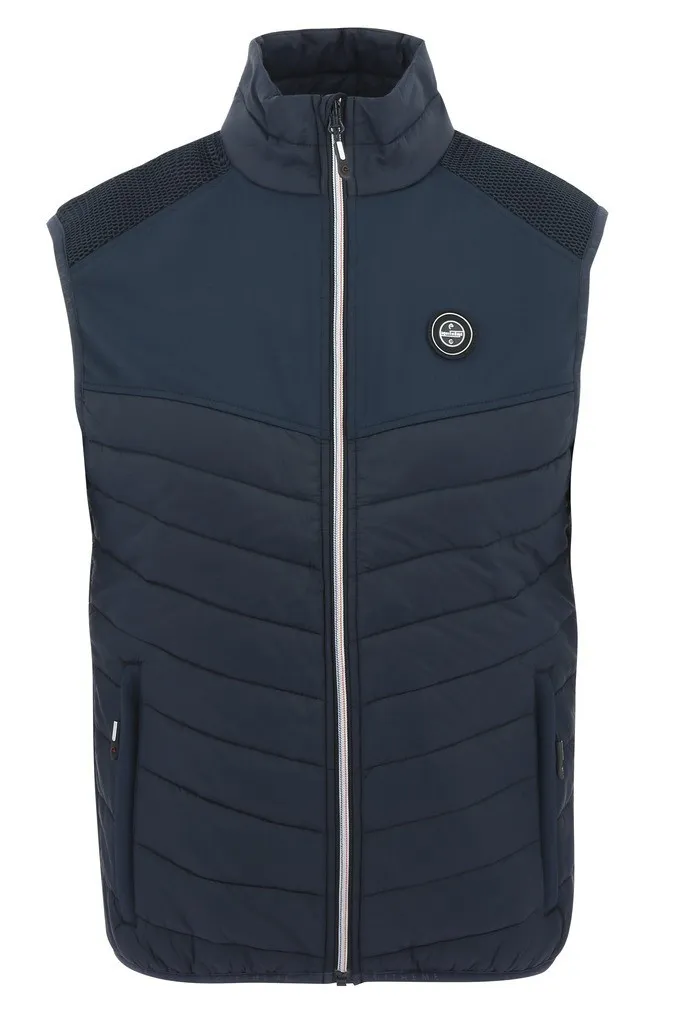 Achetez le Gilet sans manches Equithème Jules pour un confort polyvalent !