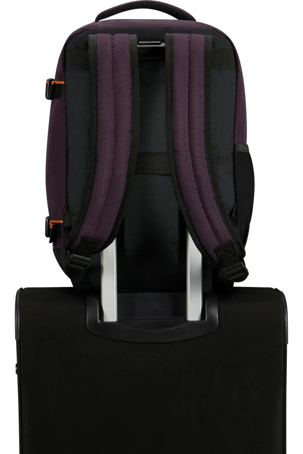 American Tourister Take2cabin Sac à dos S Dark Plum