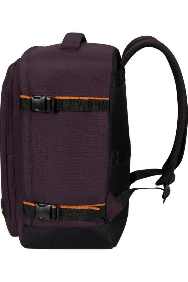 American Tourister Take2cabin Sac à dos S Dark Plum