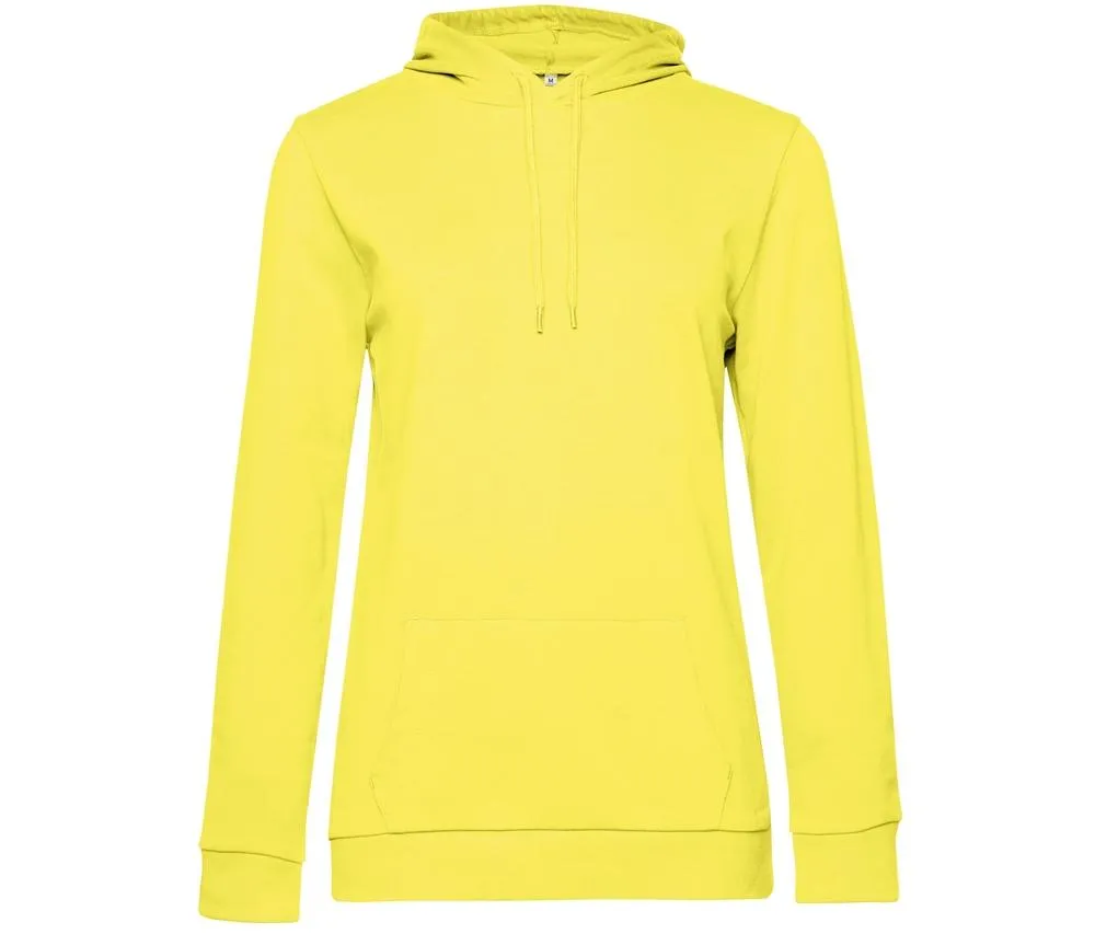 B&C BCW04W - Sweat capuche # femme