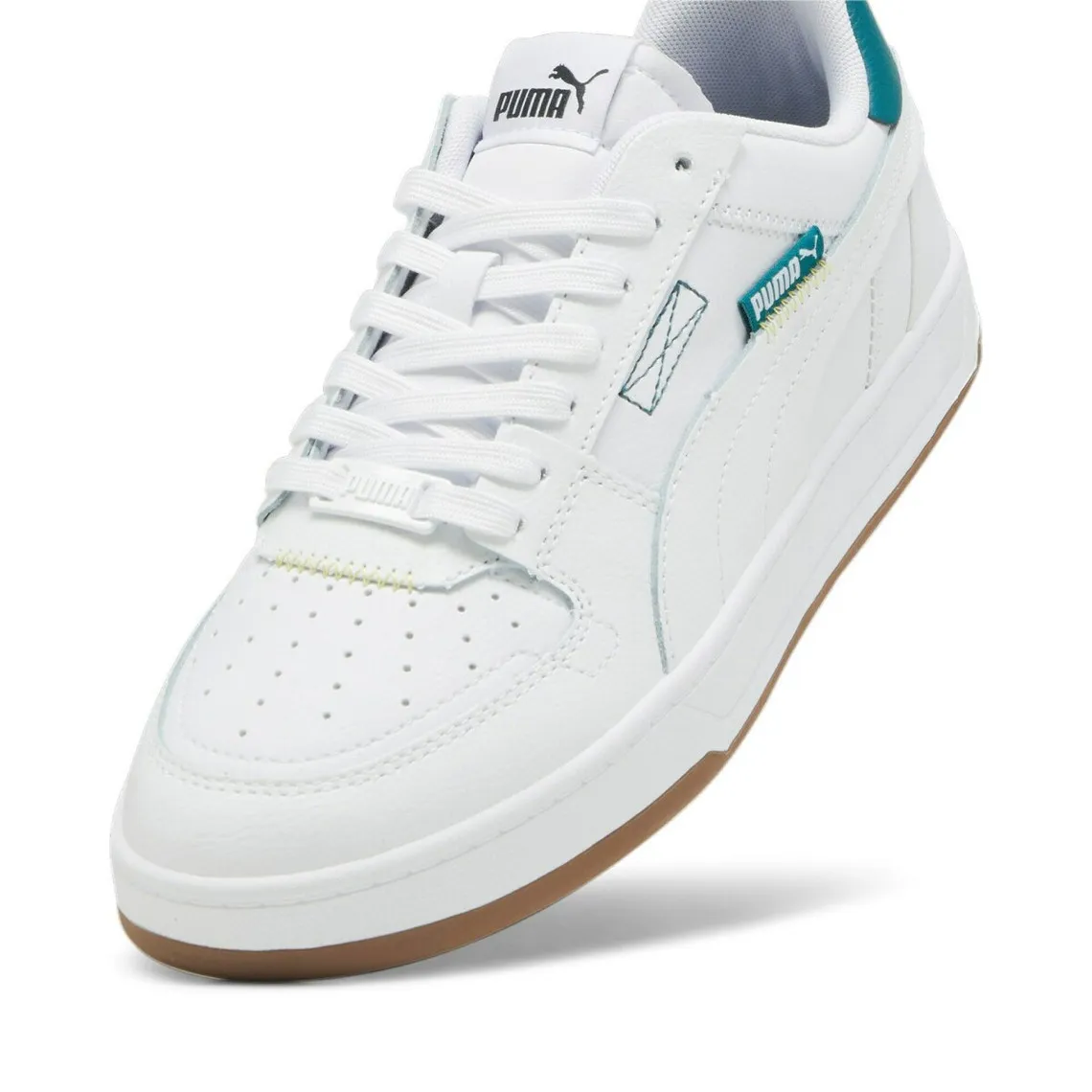 Baskets blanc PUMA CAVEN 2 WIP Puma - Baskets Homme sur MenCorner