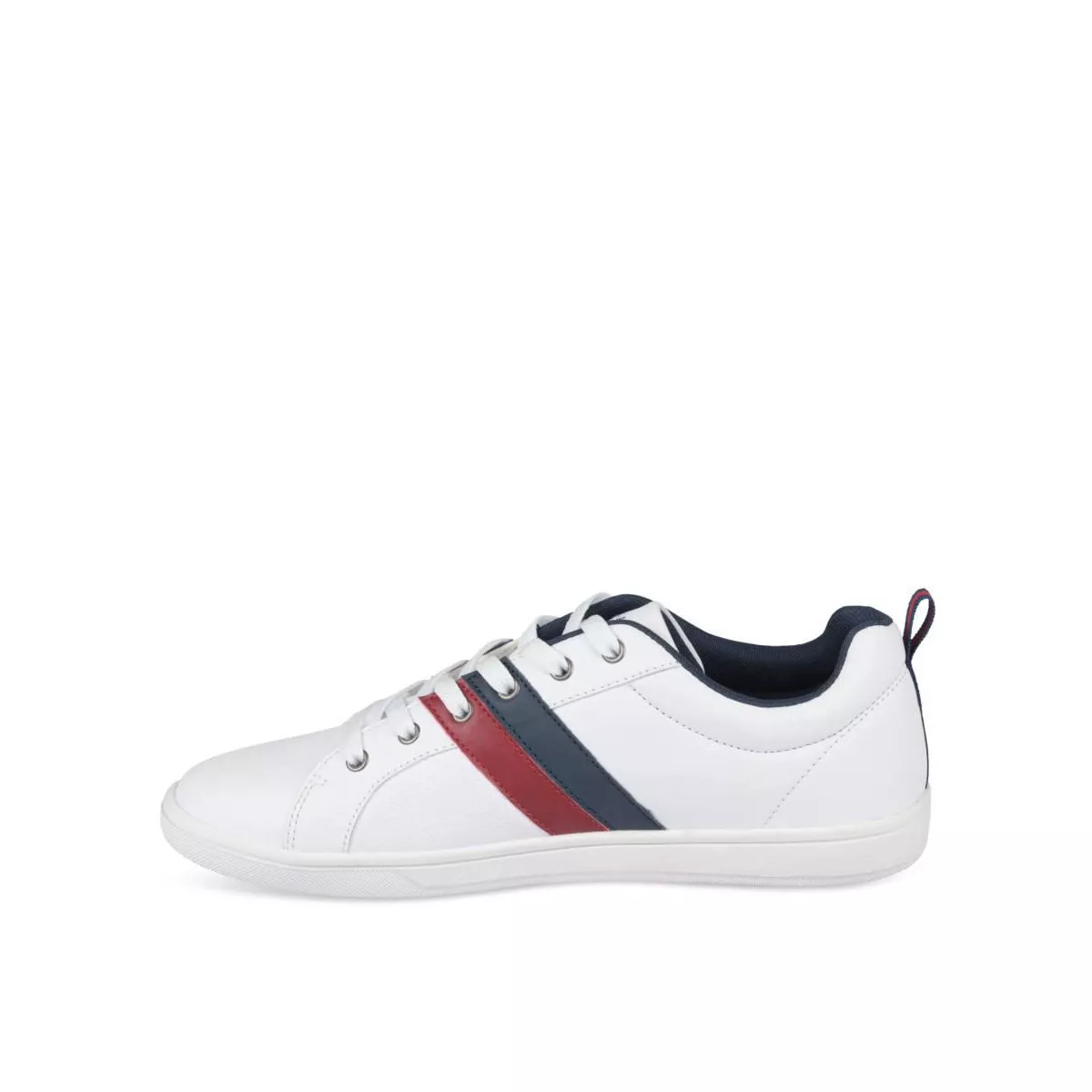 Baskets BLANC U.S. POLO ASSN.