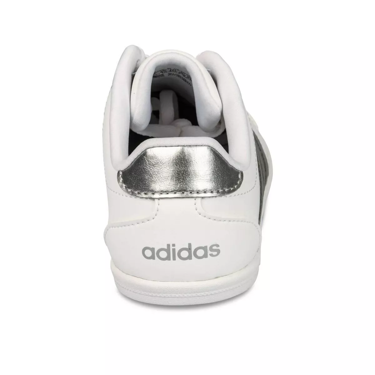 Baskets BLANCHES ADIDAS Coneo QT