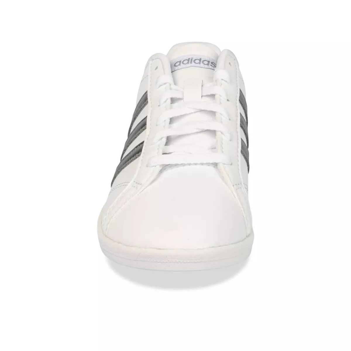 Baskets BLANCHES ADIDAS Coneo QT