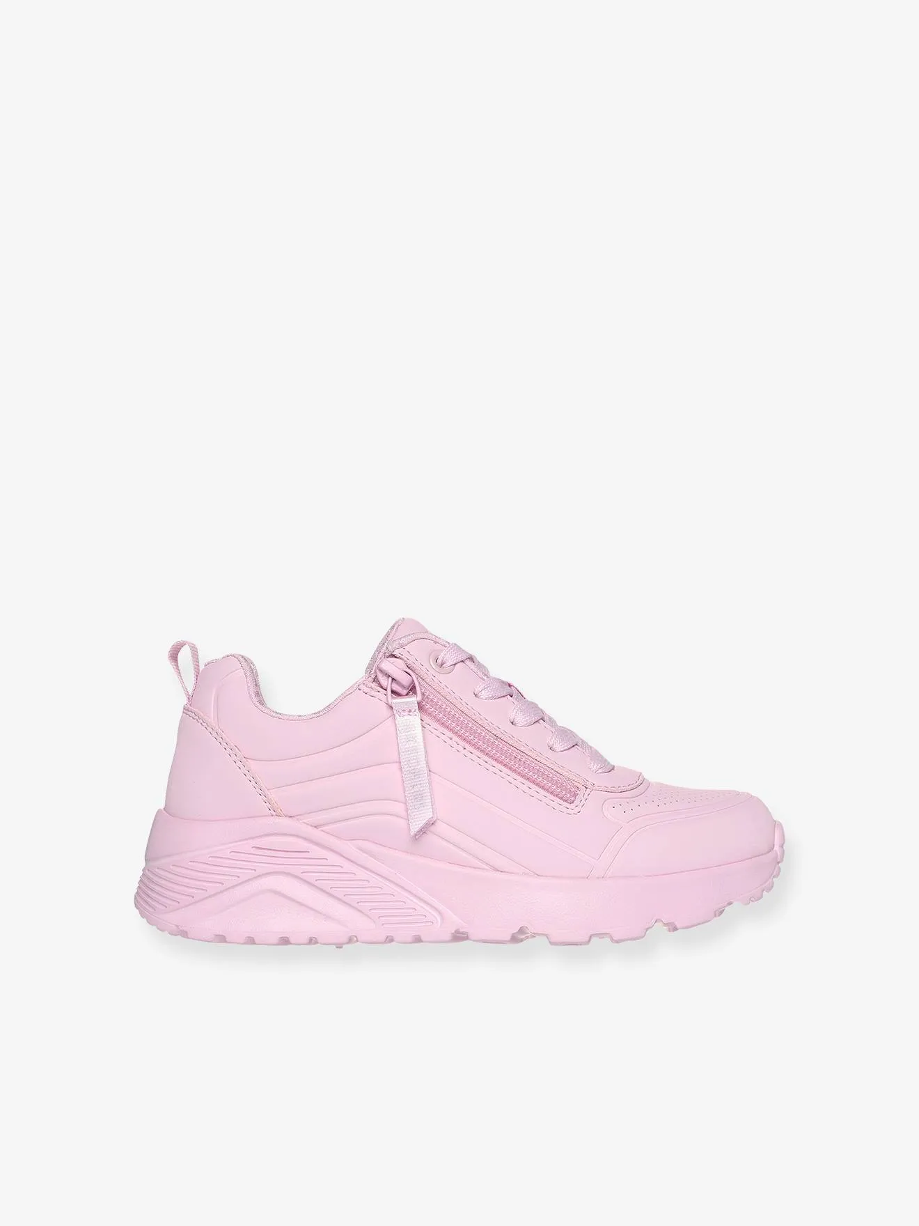 Baskets enfant Uno Lite - Easy Zip 310387L- LTPK SKECHERS® rose - Skechers