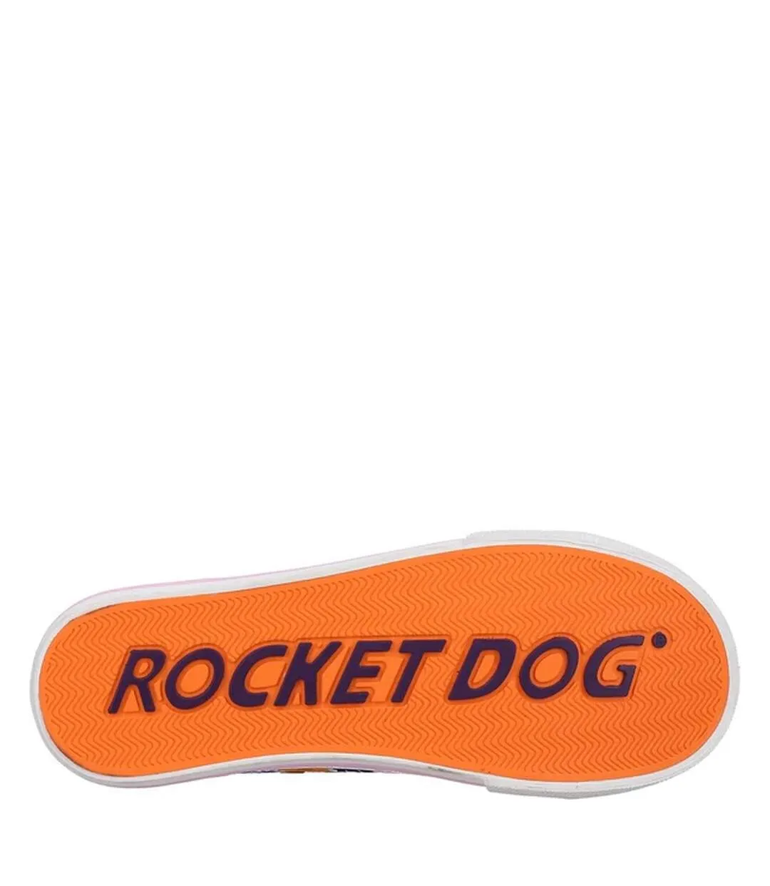 Baskets femme multicolore Rocket Dog