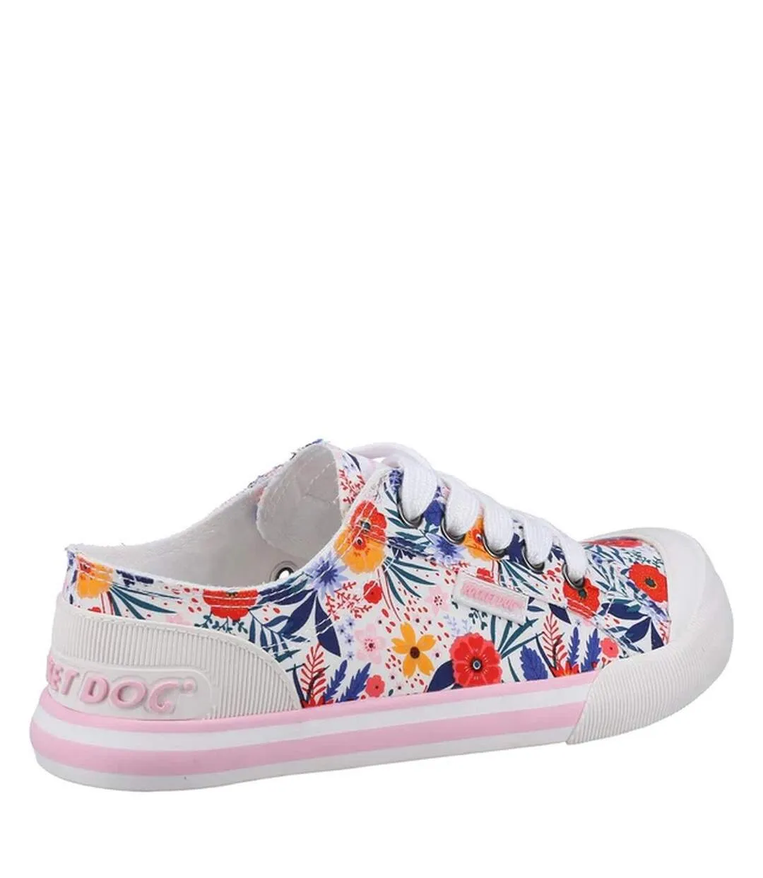 Baskets femme multicolore Rocket Dog