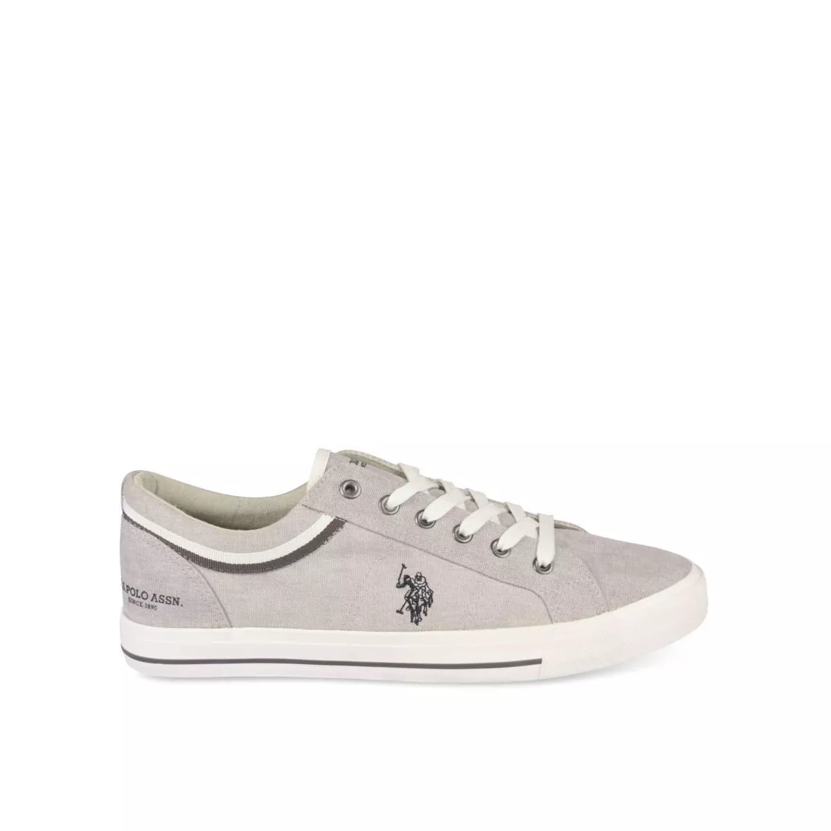 Baskets GRIS U.S. POLO ASSN.