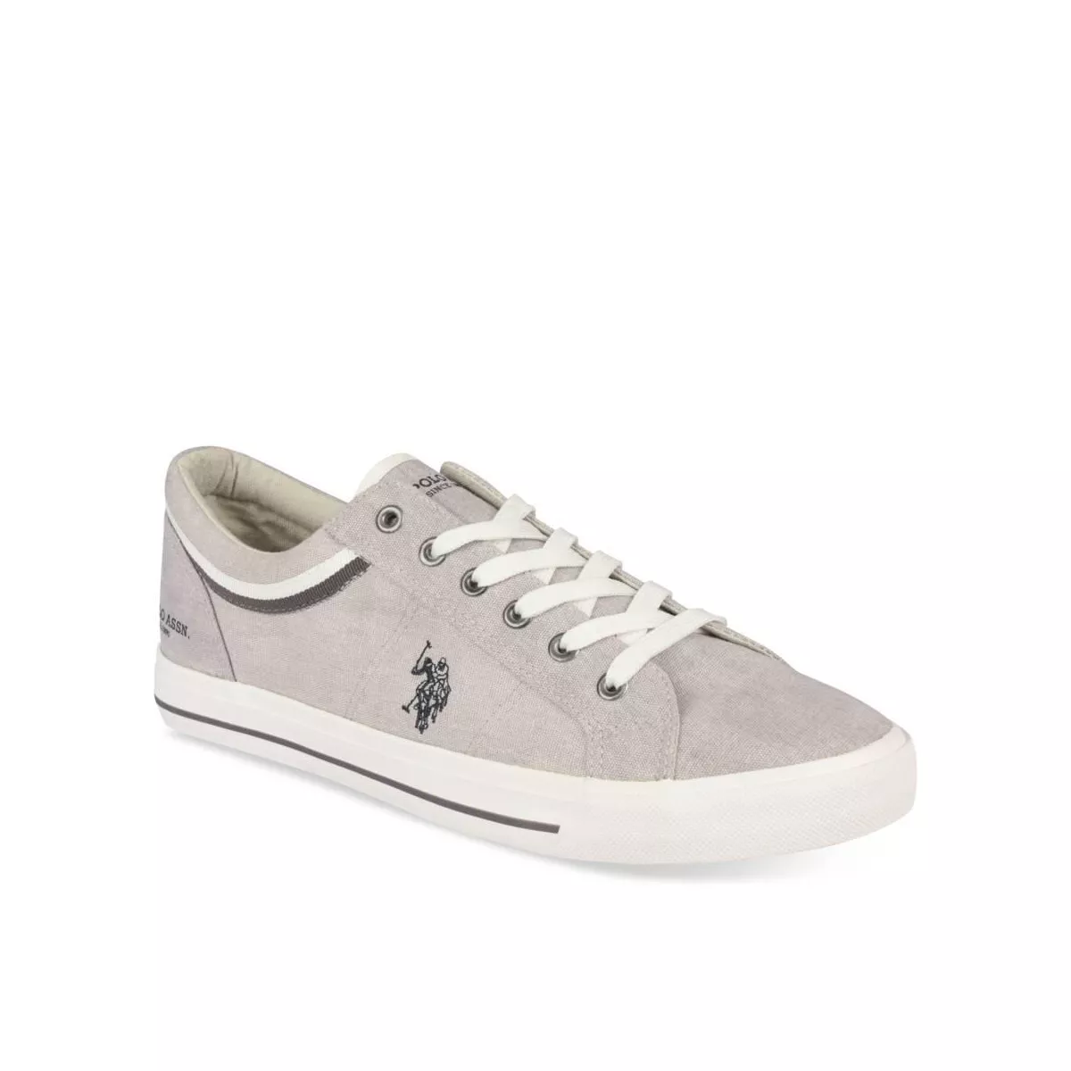 Baskets GRIS U.S. POLO ASSN.