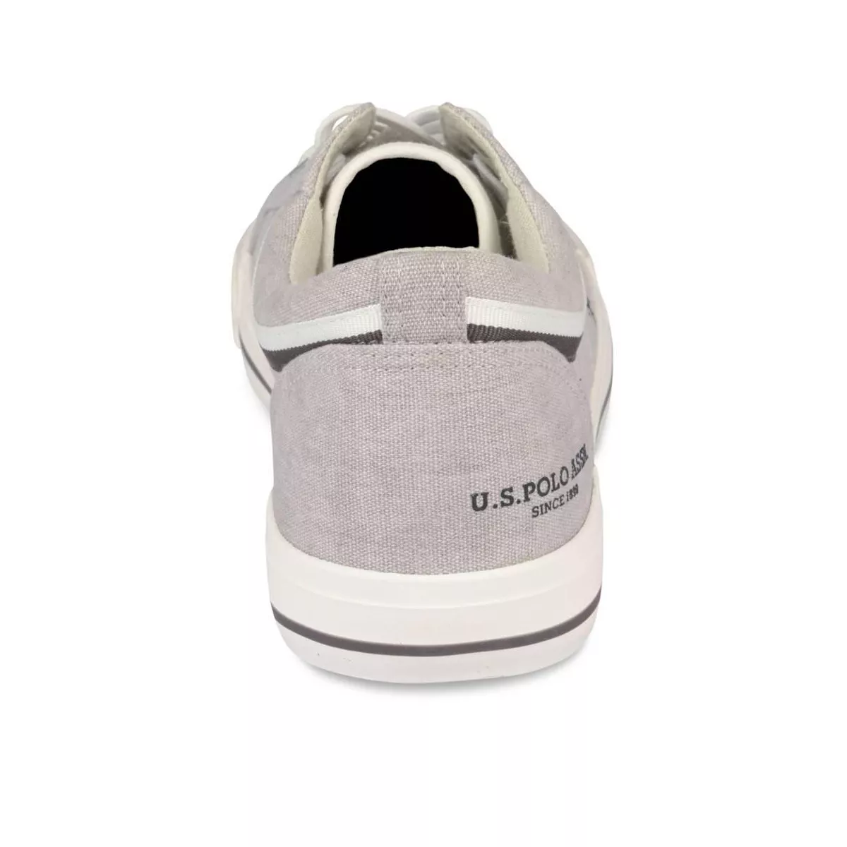 Baskets GRIS U.S. POLO ASSN.