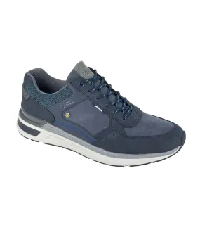 Baskets homme bleu marine R21