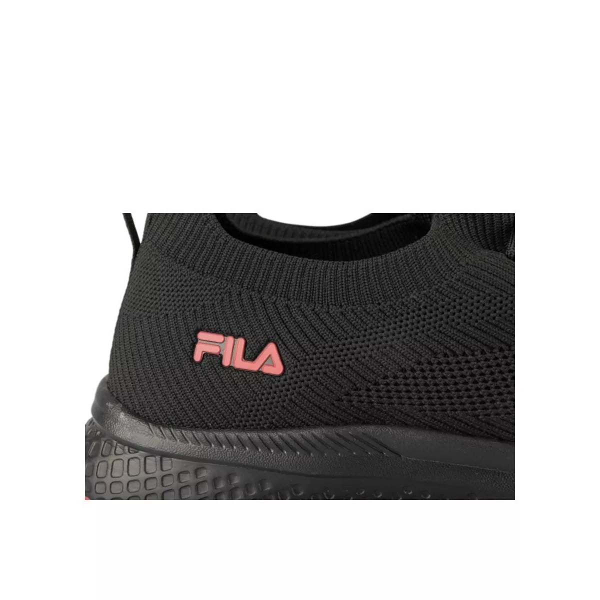 Baskets NOIR FILA Run It