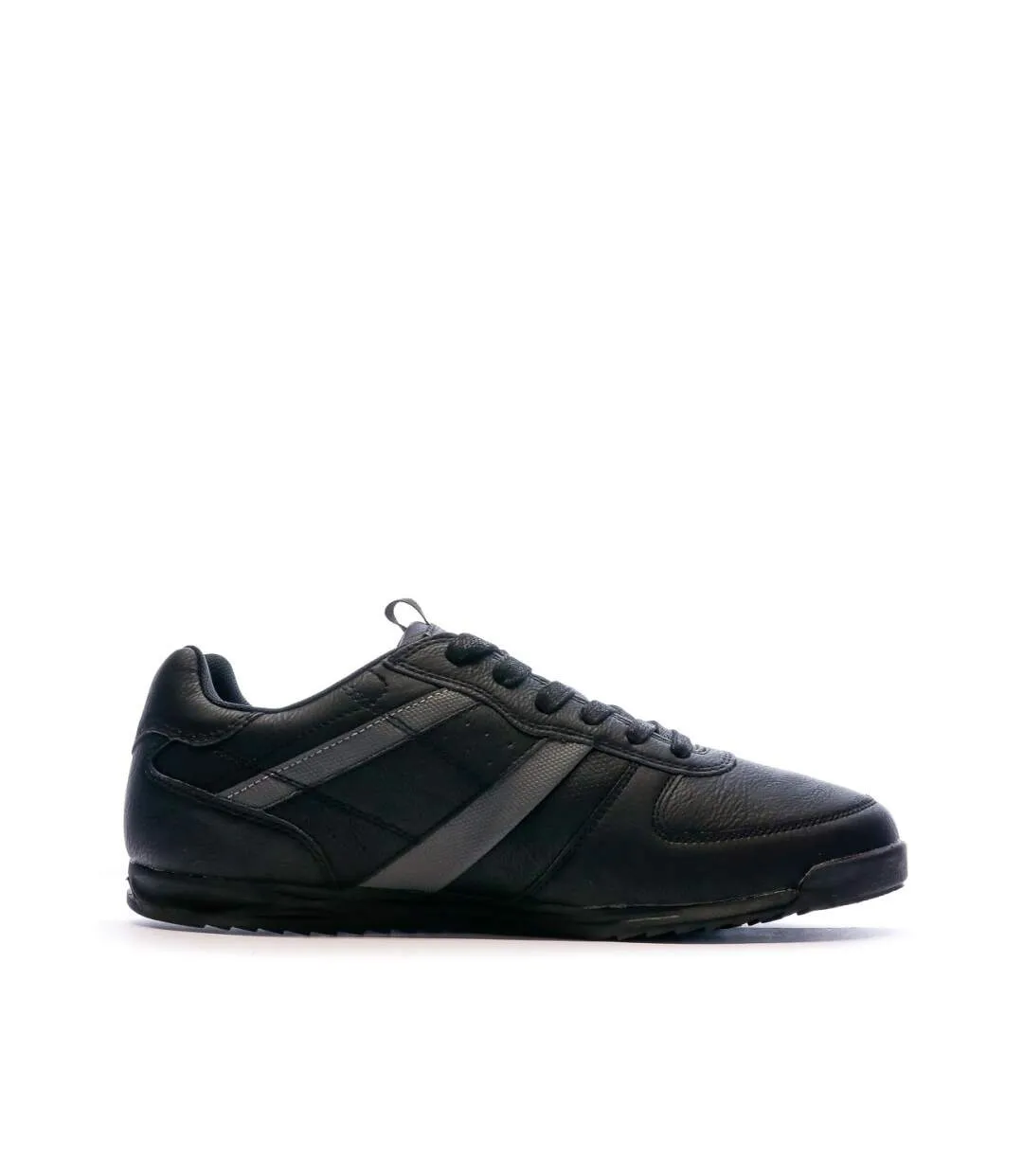 Baskets Noires Homme Umbro Linsi