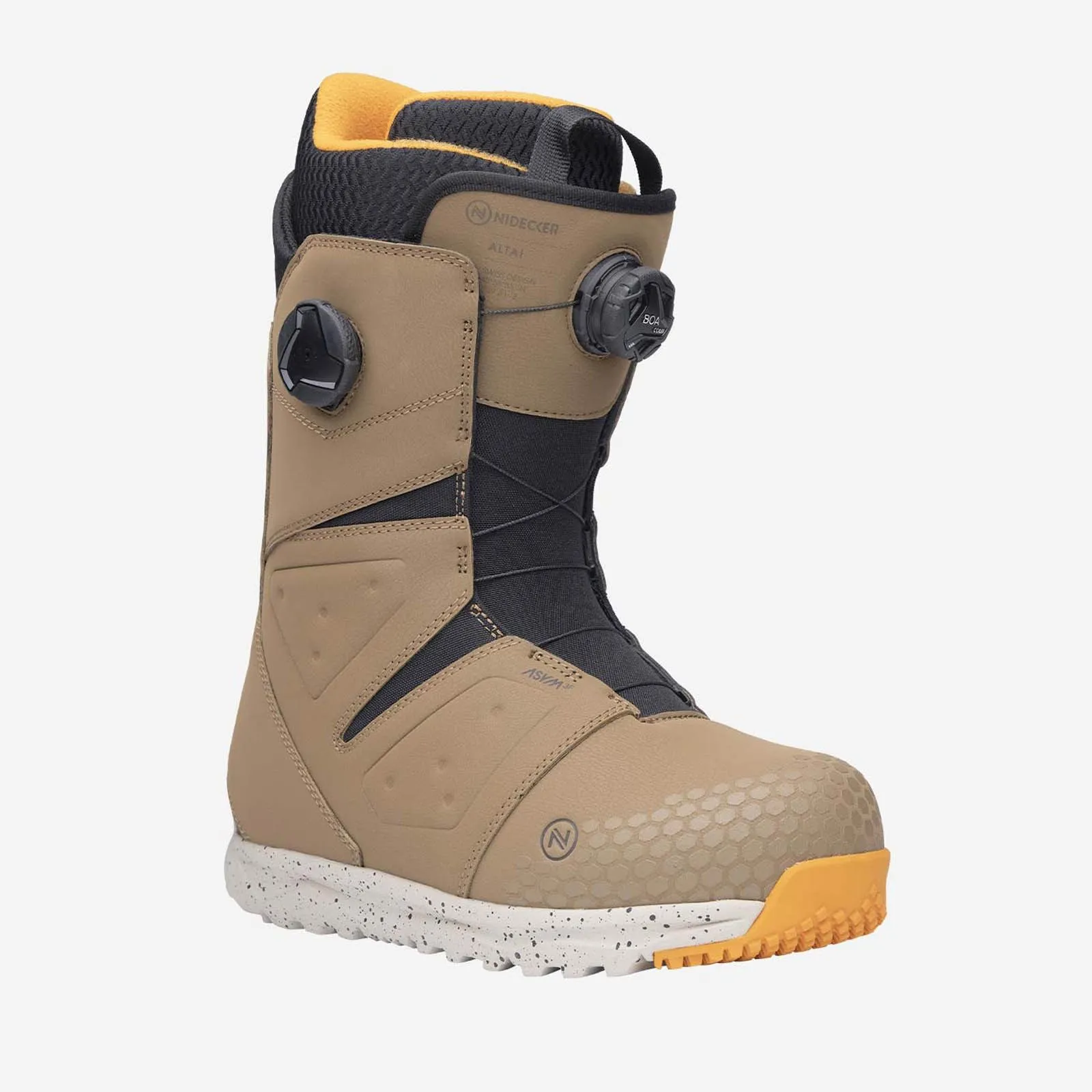 Boots de Snowboard Altai - Brown