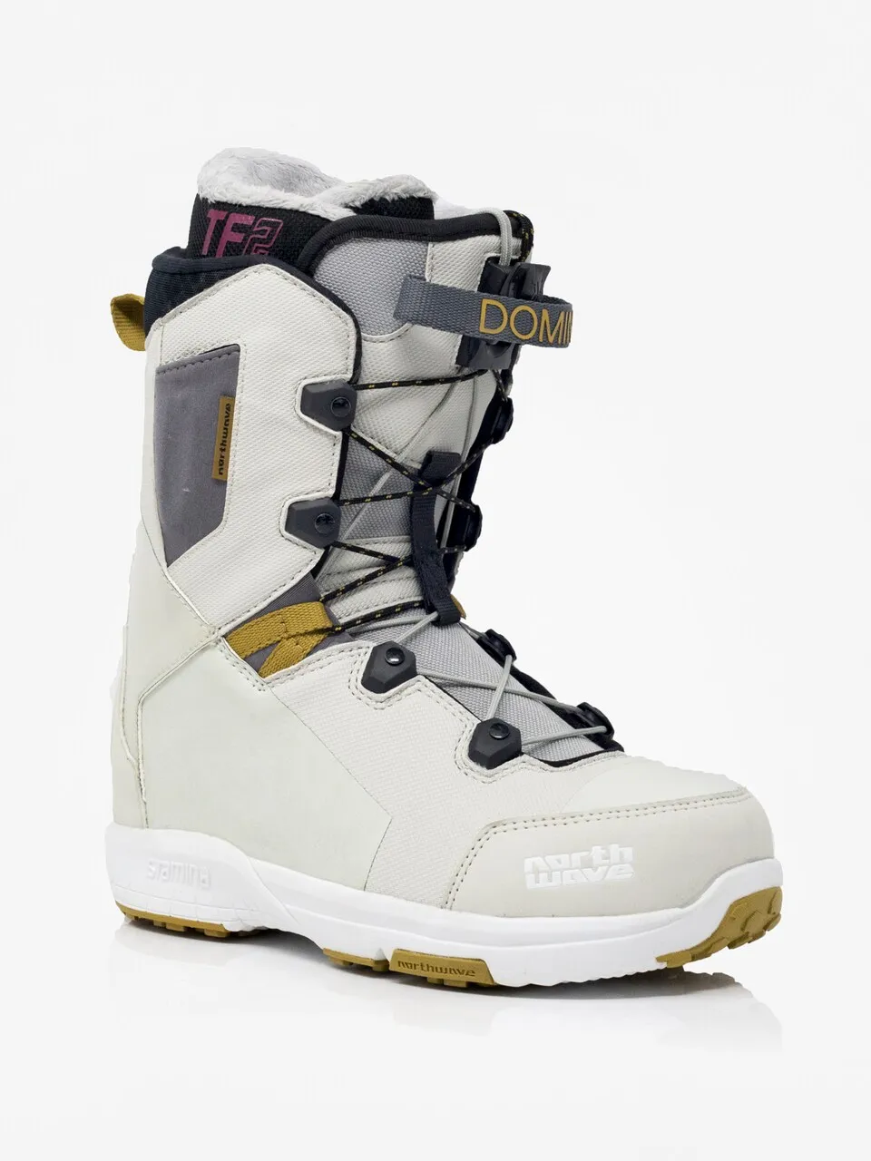 Boots de Snowboard Domino SL - LightGrey