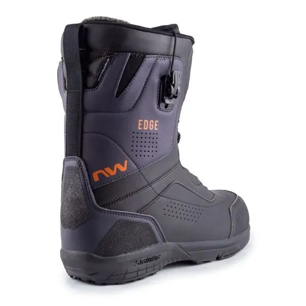 Boots de Snowboard Edge SLS - Black