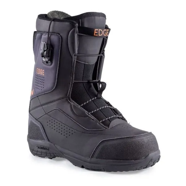 Boots de Snowboard Edge SLS - Black