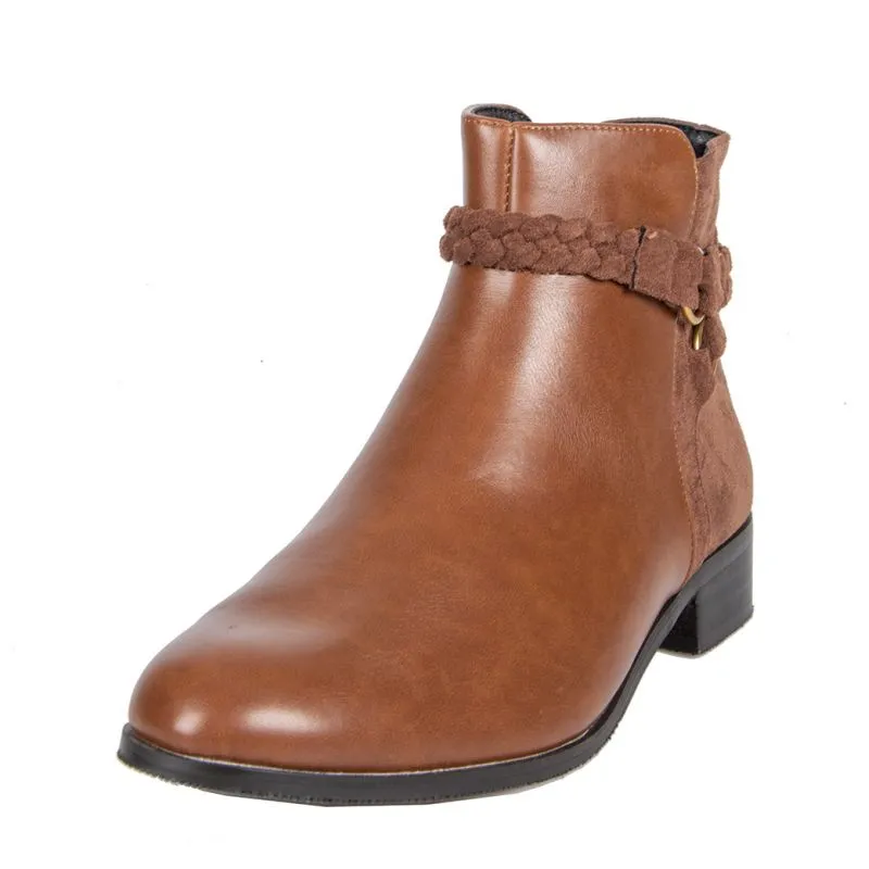 Bottines REJA - DALERY maroquinier