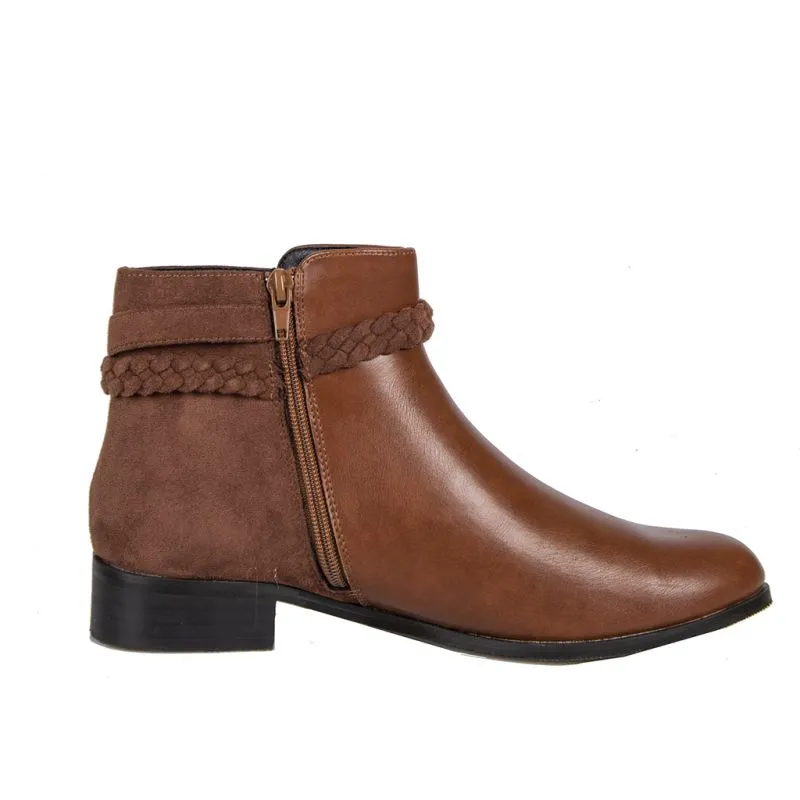 Bottines REJA - DALERY maroquinier