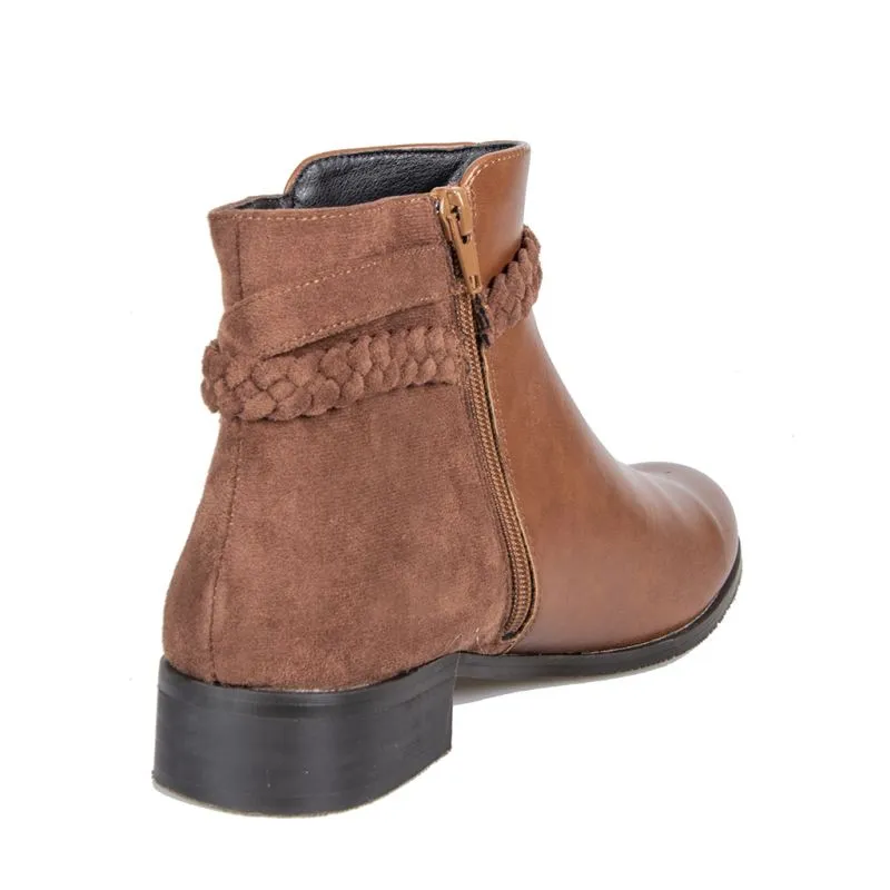 Bottines REJA - DALERY maroquinier