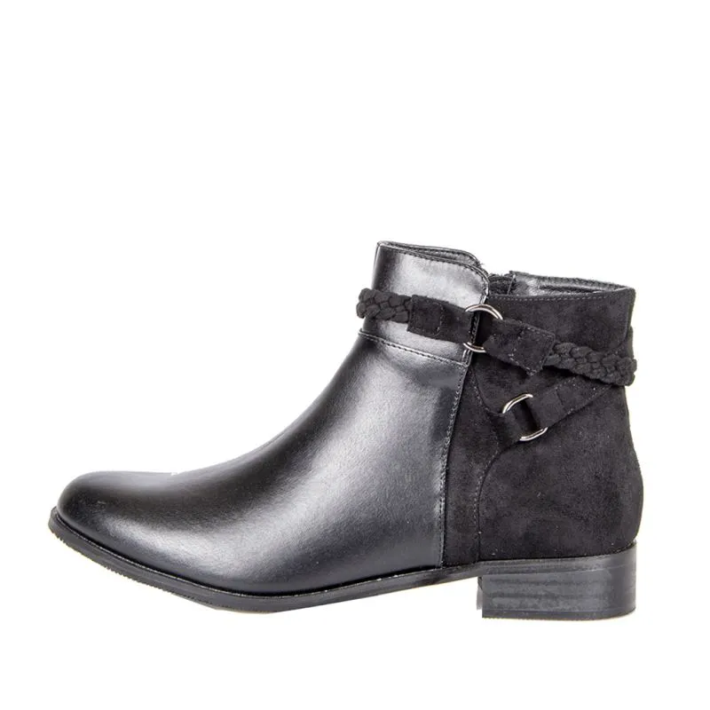 Bottines REJA - DALERY maroquinier