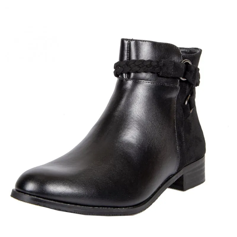 Bottines REJA - DALERY maroquinier