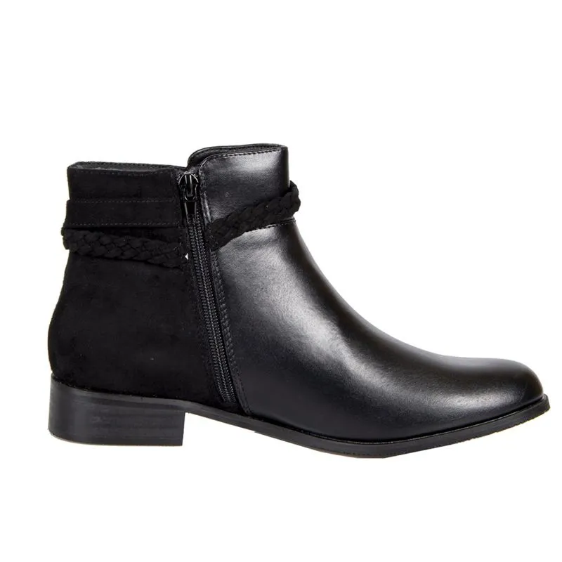 Bottines REJA - DALERY maroquinier