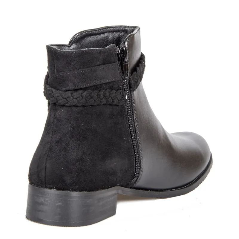 Bottines REJA - DALERY maroquinier