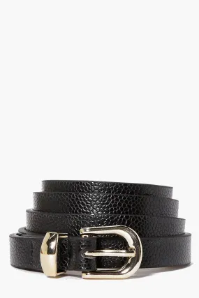 Ceinture basique fine