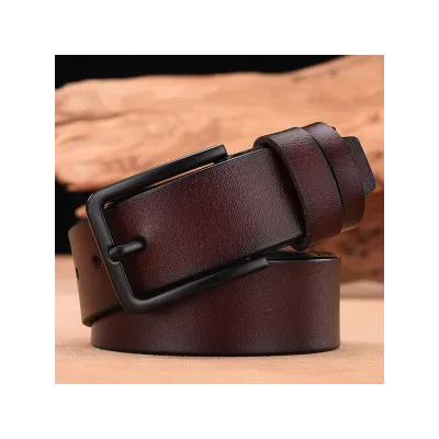 Ceinture homme ASHLEY Coffee