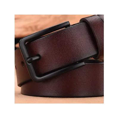 Ceinture homme ASHLEY Coffee