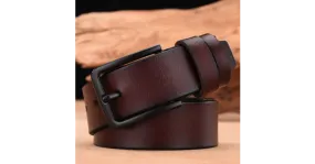 Ceinture homme ASHLEY Coffee