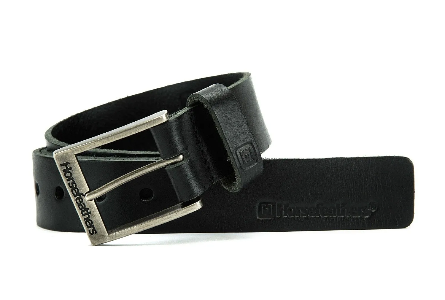 ceinture Horsefeathers Duke - Black