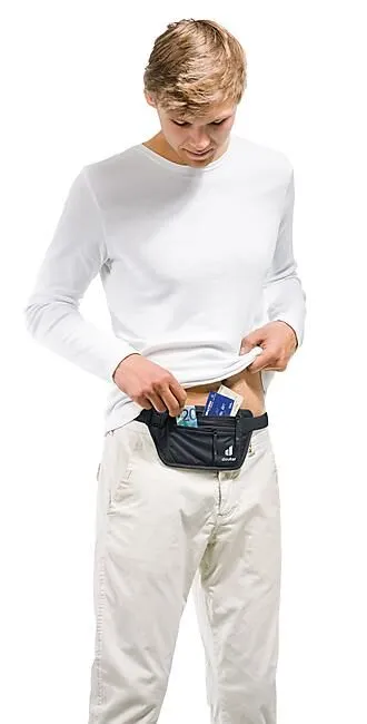 CEINTURE SECURITY MONEY BELT