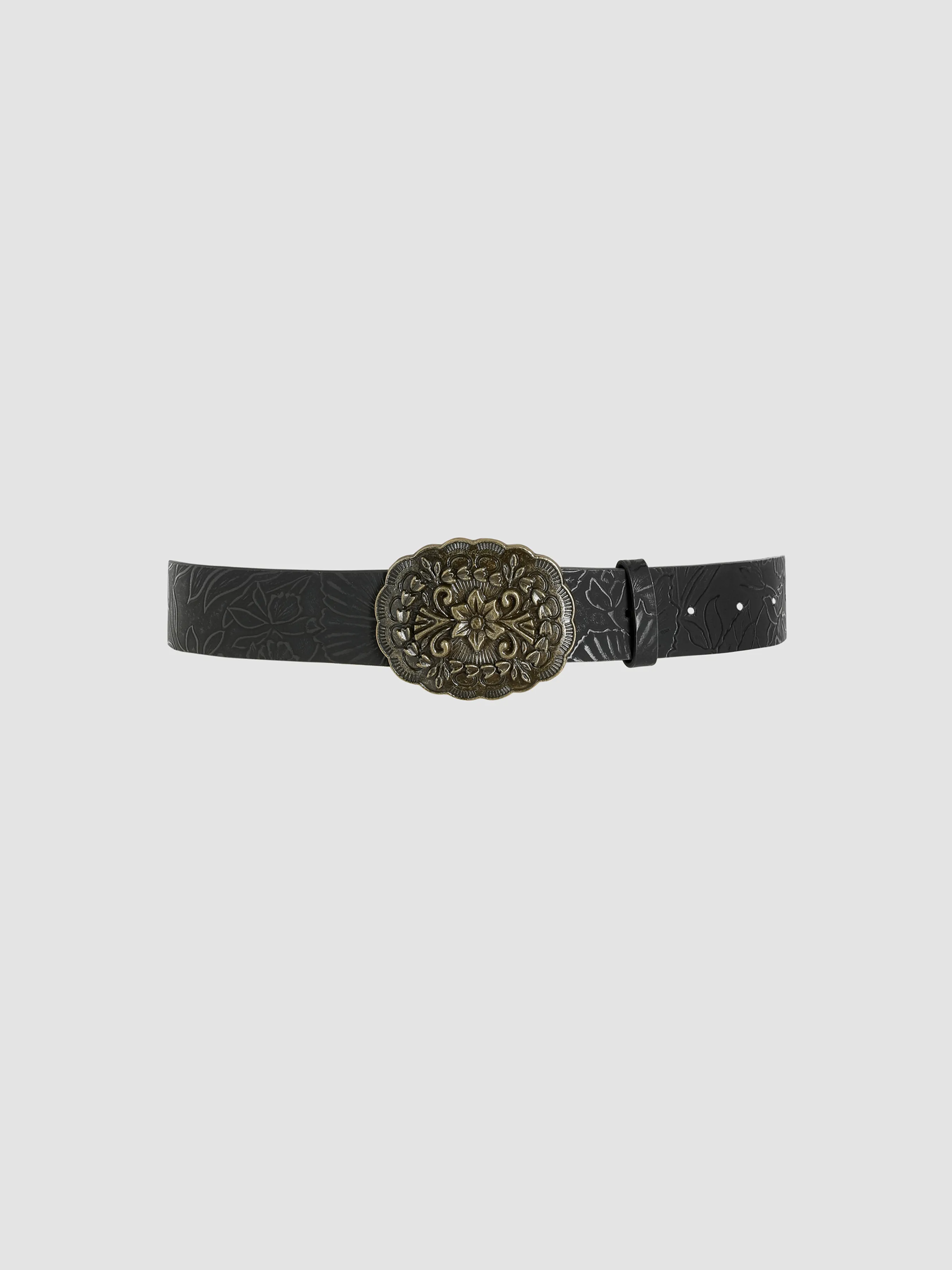  Ceinture Vintage Fleur