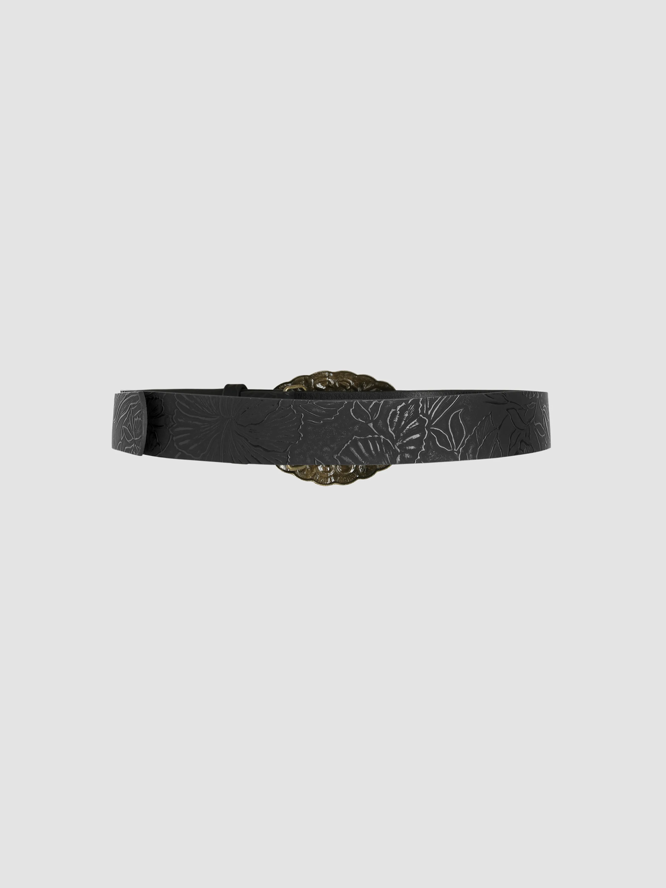  Ceinture Vintage Fleur