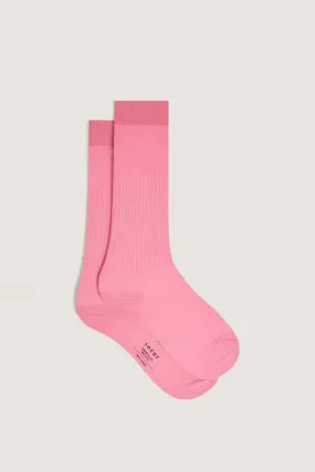 CHAUSSETTES WALK ROSE