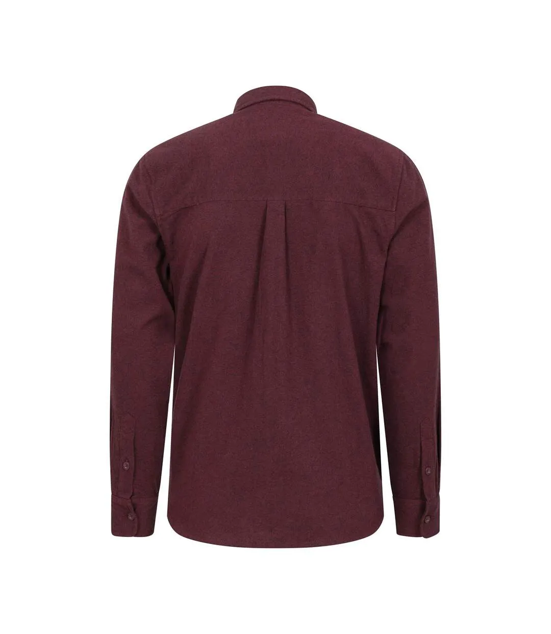 Chemise bamford homme bordeaux Mountain Warehouse