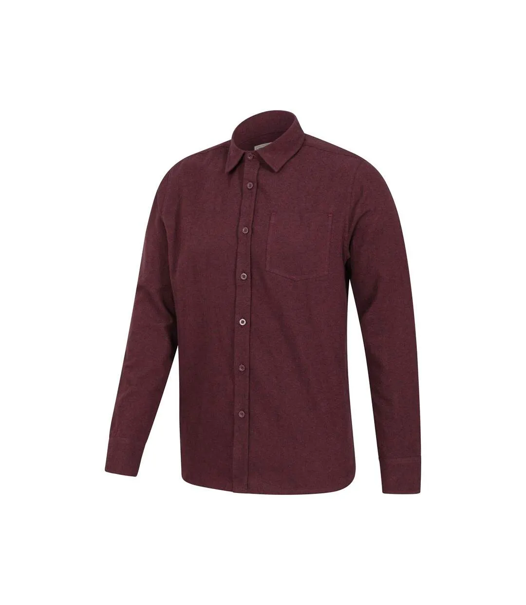 Chemise bamford homme bordeaux Mountain Warehouse