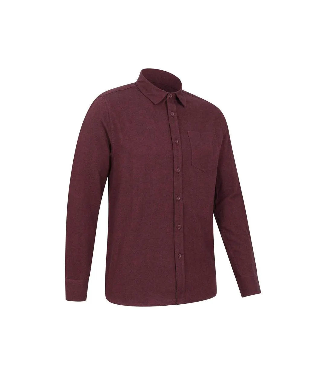 Chemise bamford homme bordeaux Mountain Warehouse