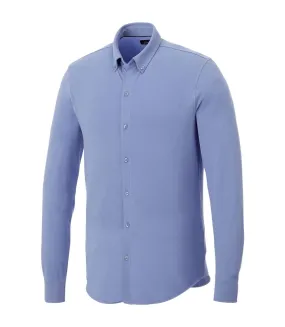 Chemise bigelow homme bleu clair Elevate