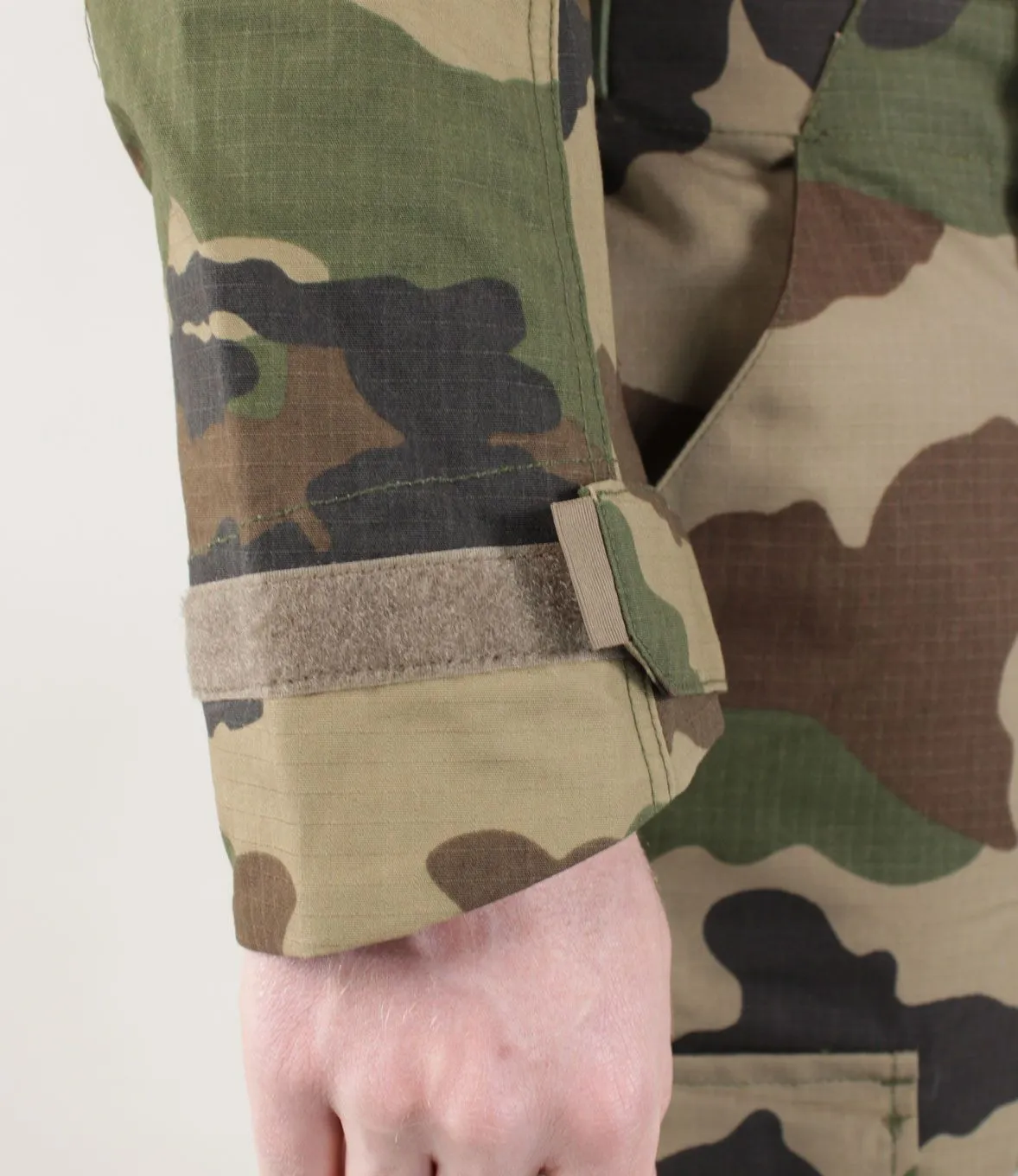 Chemise de combat Ubas V2 Fighter camo - A10 Equipment