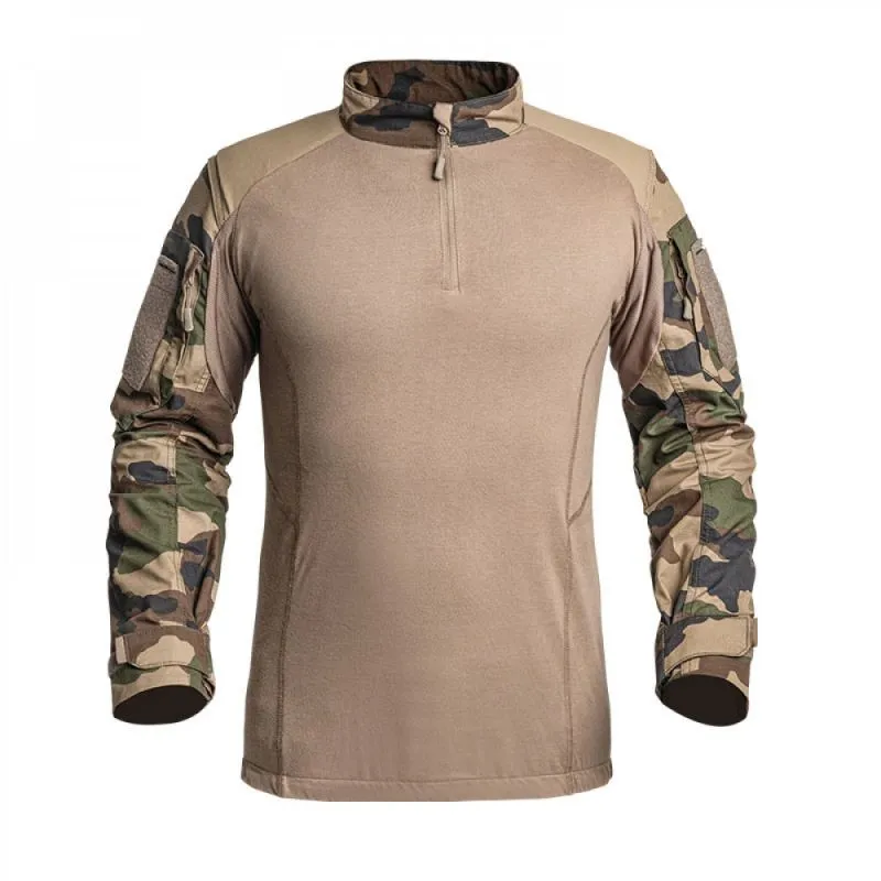 Chemise de combat Ubas V2 Fighter camo - A10 Equipment