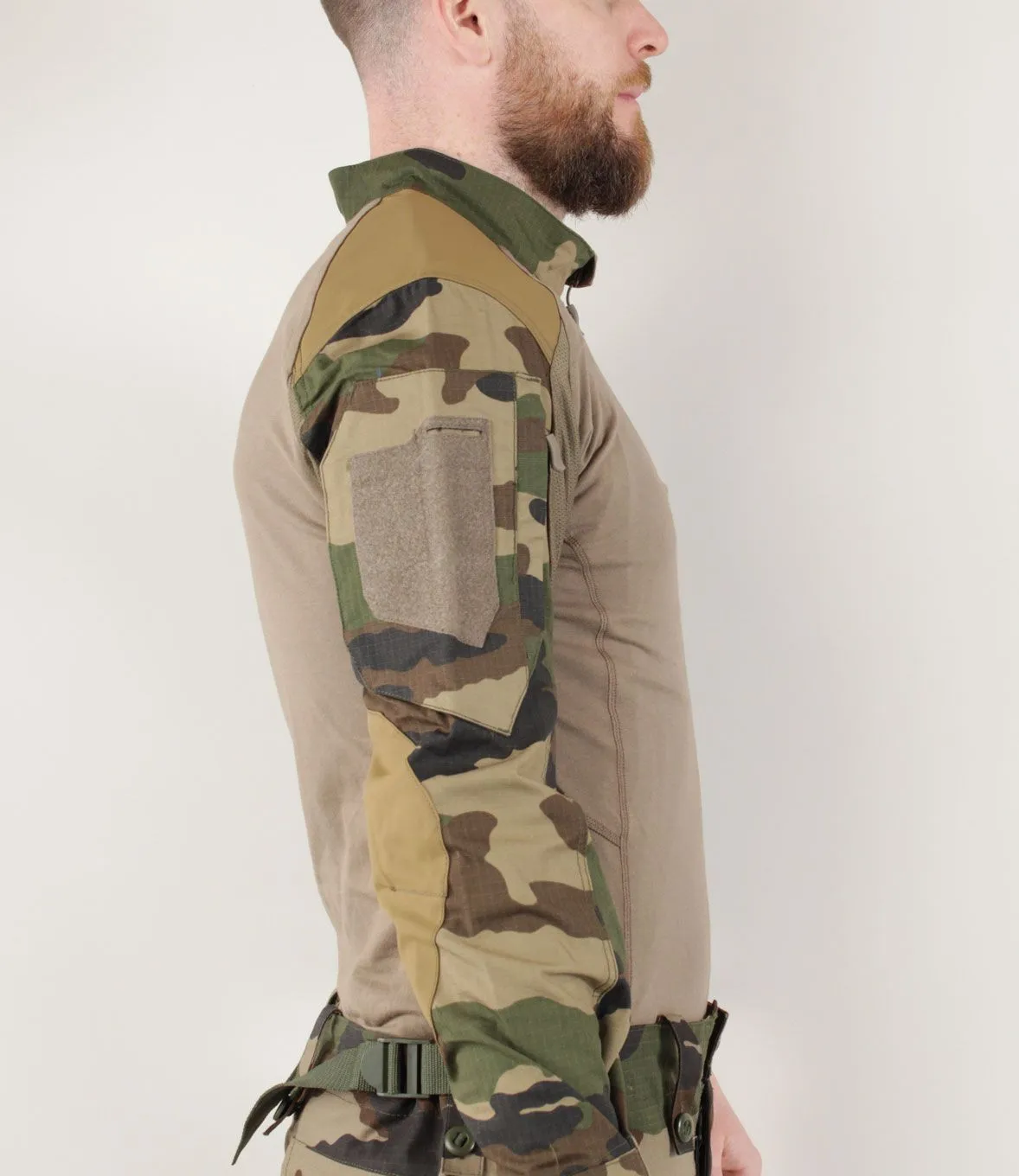 Chemise de combat Ubas V2 Fighter camo - A10 Equipment