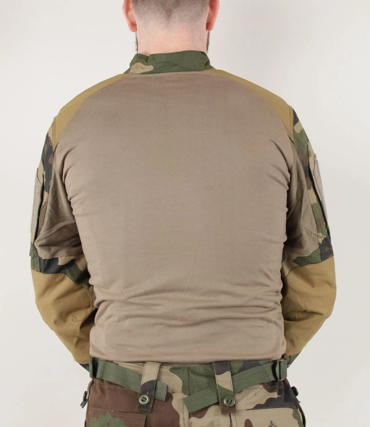 Chemise de combat Ubas V2 Fighter camo - A10 Equipment