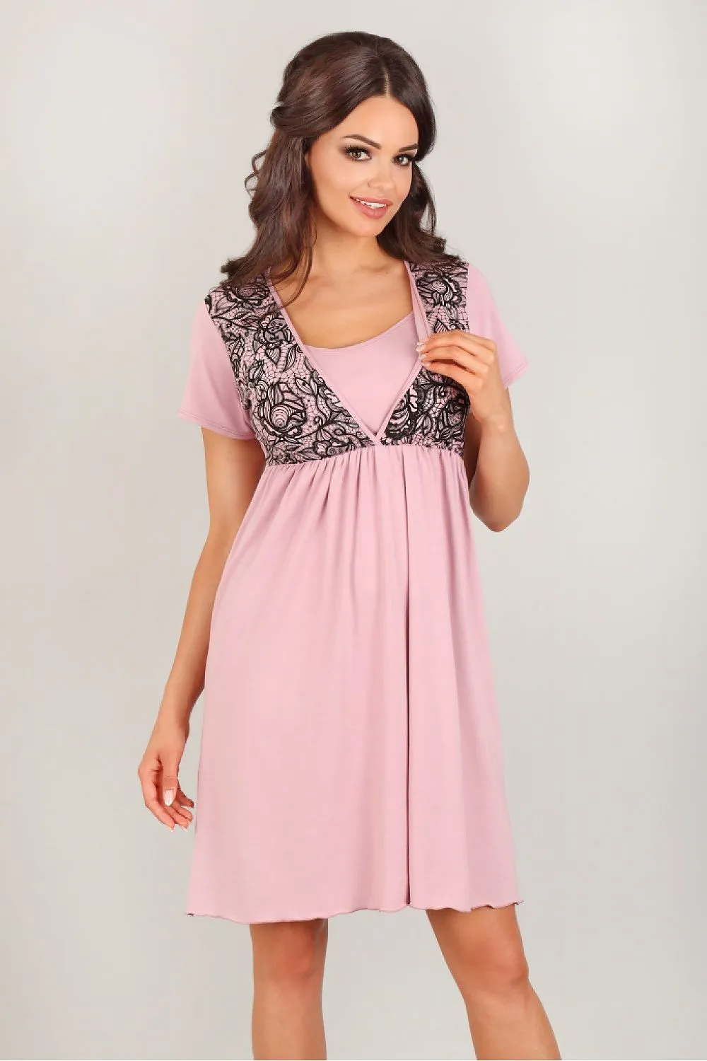 Chemise de nuit Lupo Line (110748)