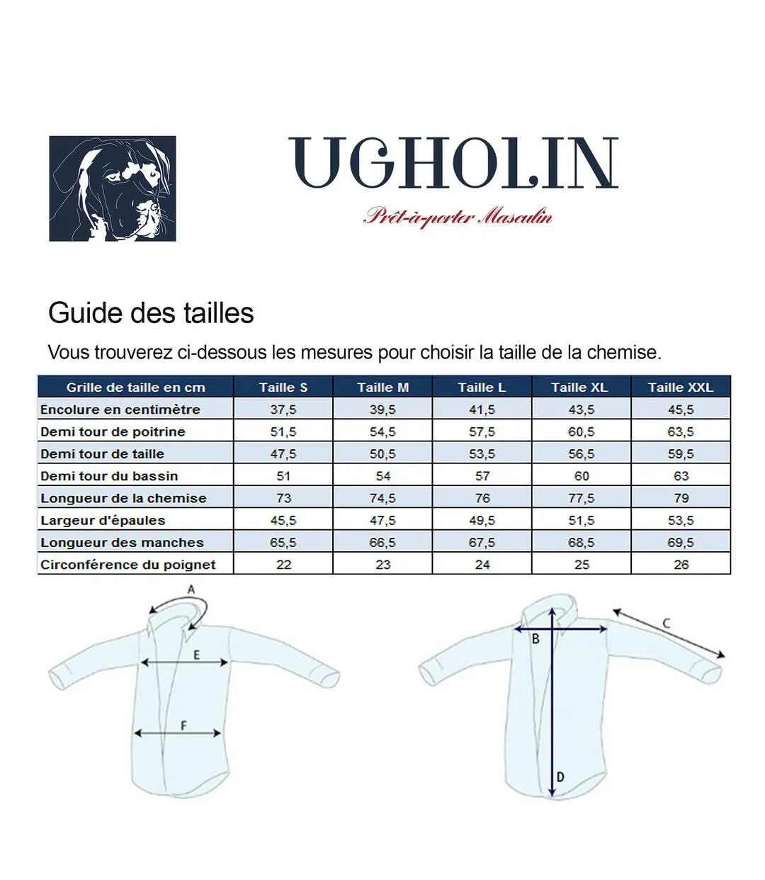 Chemise en Coton Lin Bleu Manches Courtes